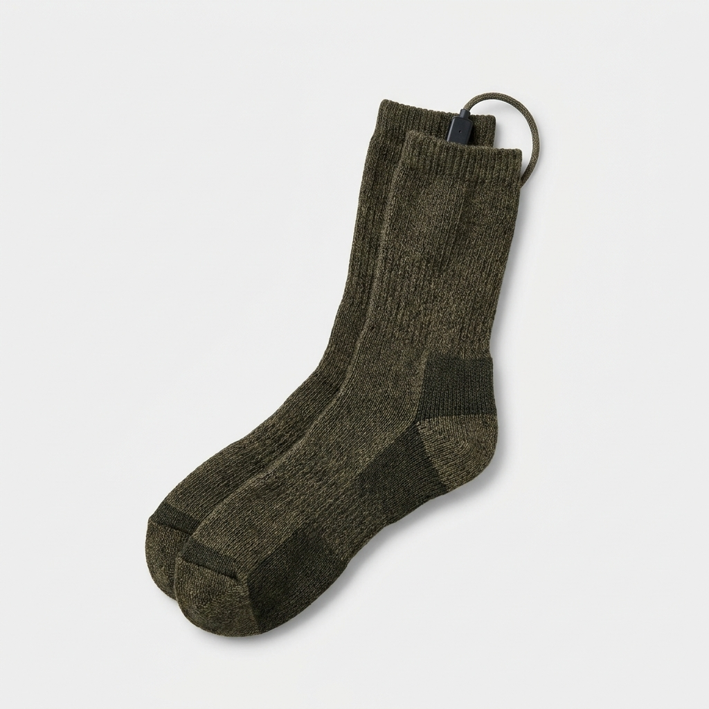 Alpenheat beheizte Socken