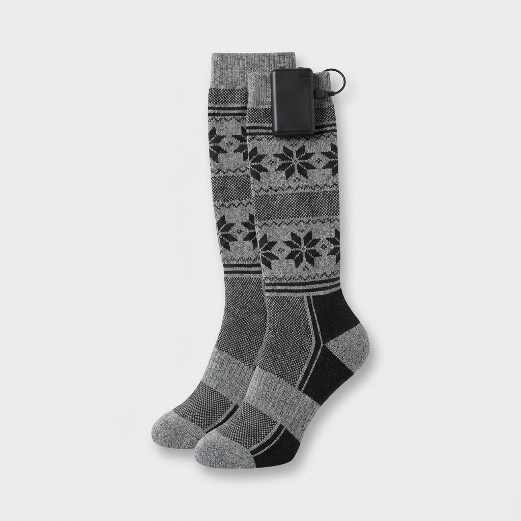 Lenz beheizte Socken